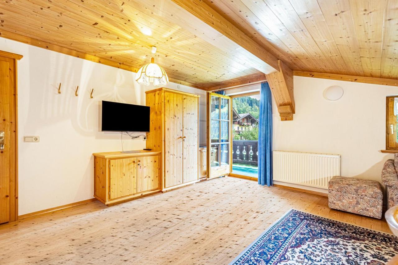 Ferienwohnung Jaegermeister Sankt Martin bei Lofer Εξωτερικό φωτογραφία